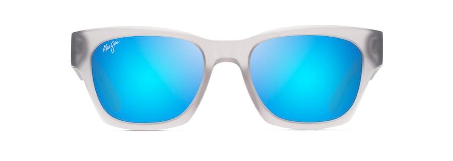 Maui Jim | Valley Isle | Translucent Grey - iKANDi Sunglasses