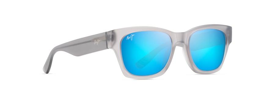 Maui Jim | Valley Isle | Translucent Grey - iKANDi Sunglasses