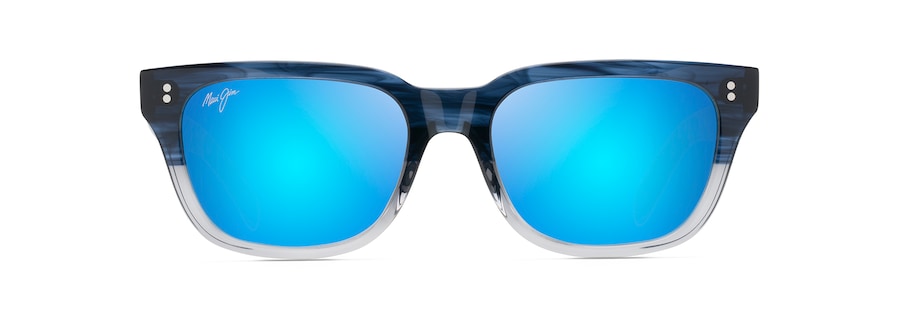 Maui Jim | Likeke | Blue To Grey Gradient