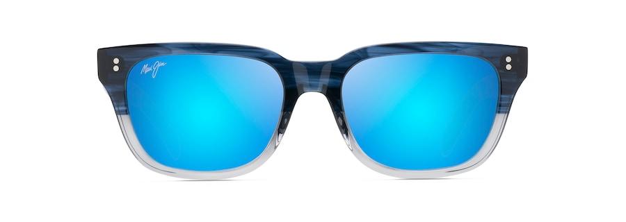 Maui Jim | Likeke | Blue To Grey Gradient - iKANDi Sunglasses