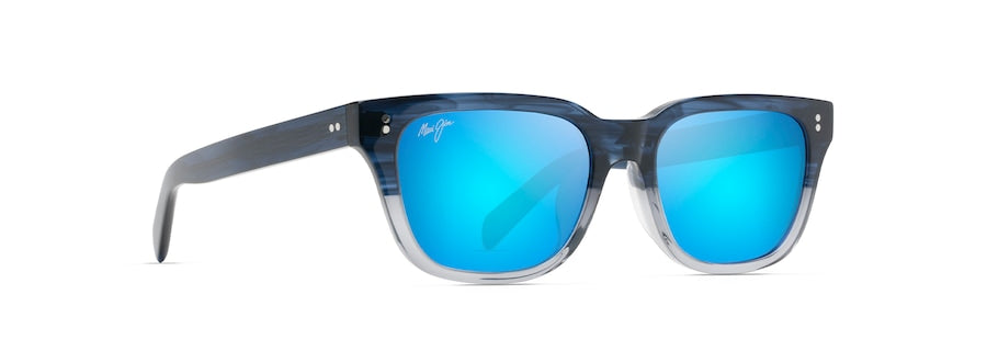 Maui Jim | Likeke | Blue To Grey Gradient