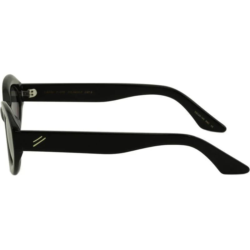 Bask | Capri | Black / Grey Polarised