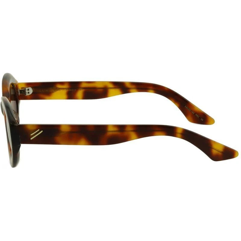 Bask | Capri | Tea Tort/Brown Polarised