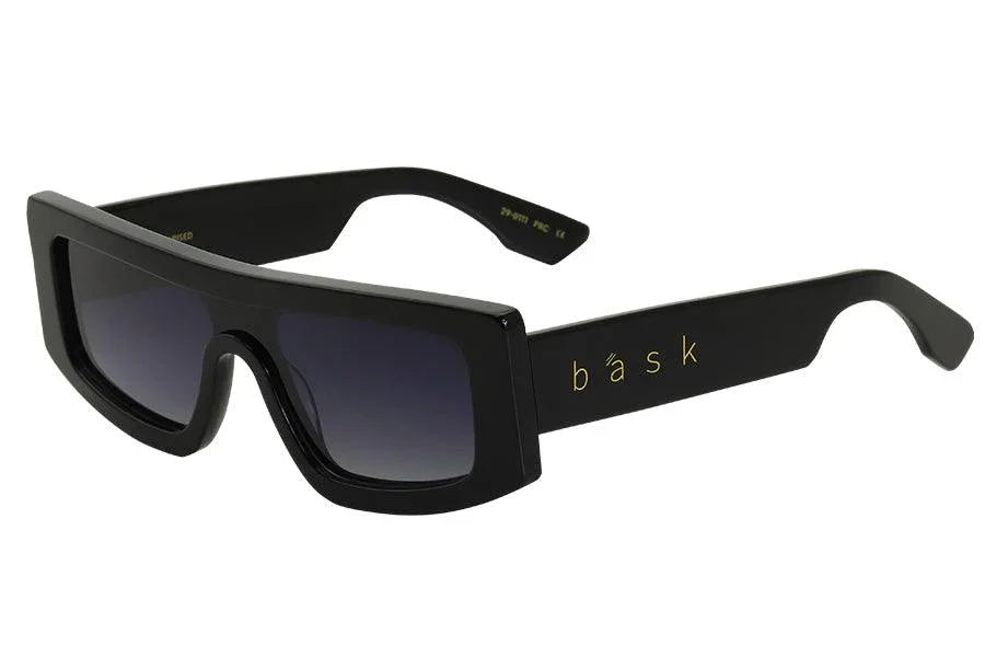 Bask | Veil | Black - iKANDi Sunglasses