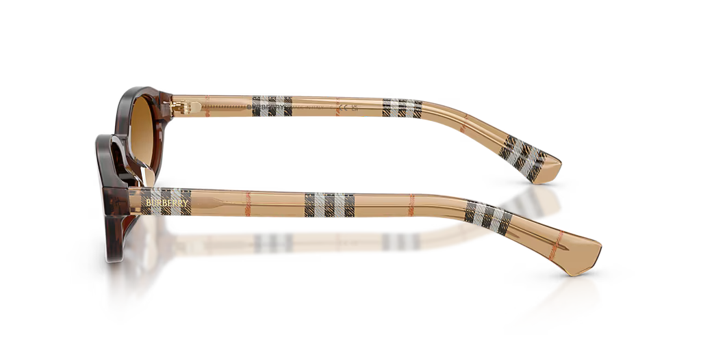 Burberry | BE 4508D | Brown Brown Gradient