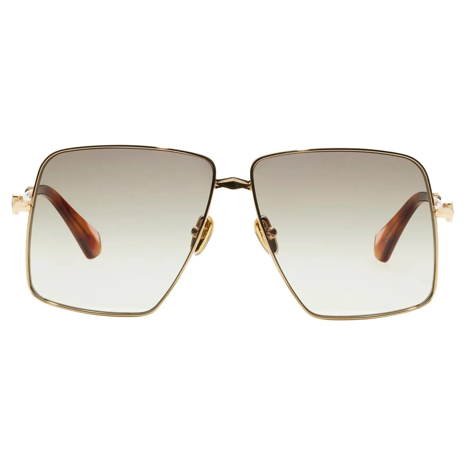 Camilla | Step on Board | Gold - iKANDi Sunglasses