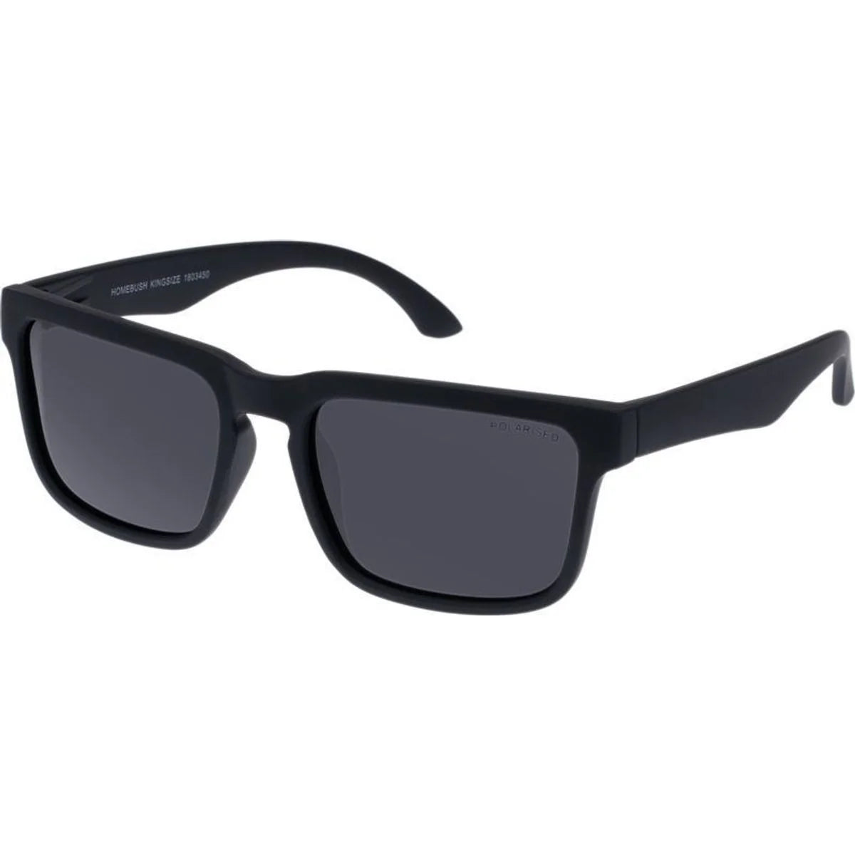 Cancer Council | TCC1803450 Homebush | Black Rubber Smoke Polarised