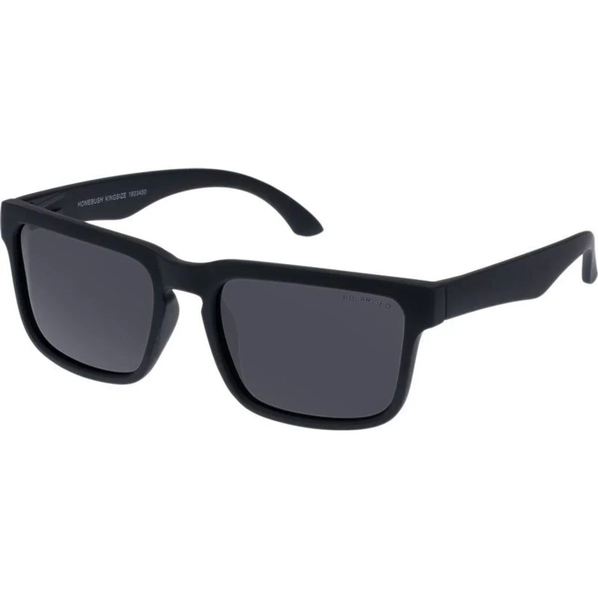 Cancer Council | TCC1803450 Homebush | Black Rubber Smoke Polarised