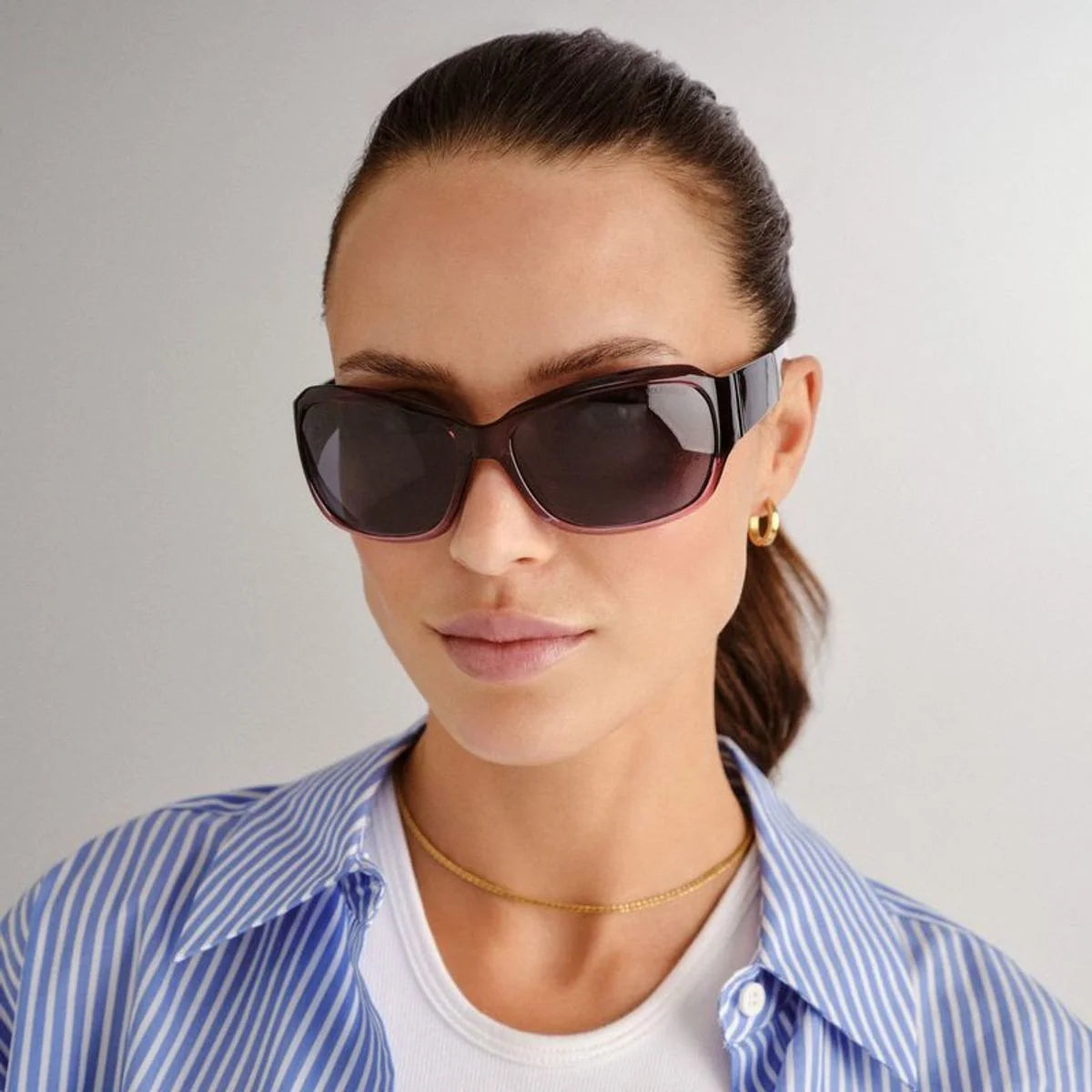 Cancer Council | TCC10421131 Kelso Petite | Violet Smoke Polarised