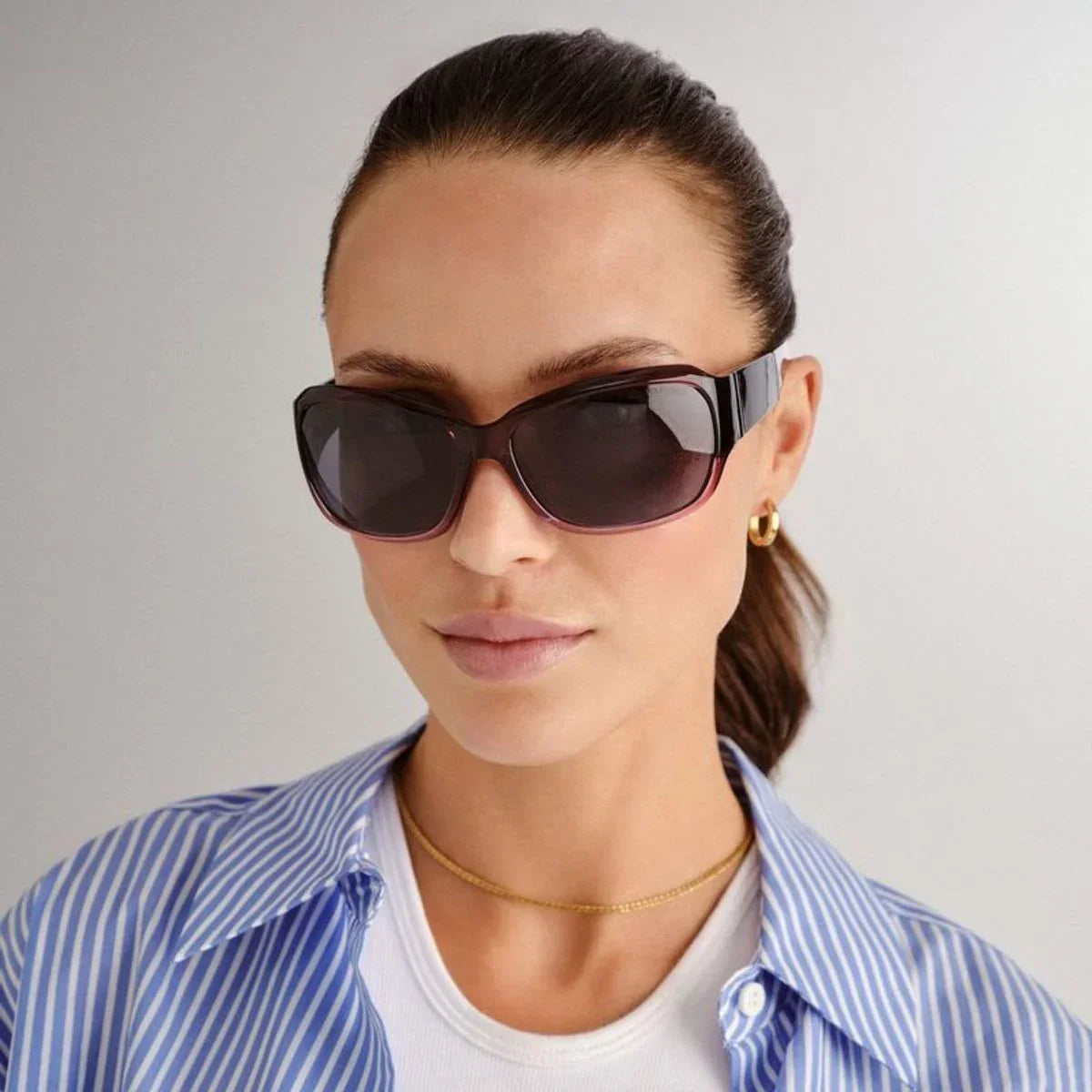 Cancer Council | TCC10421131 Kelso Petite | Violet Smoke Polarised