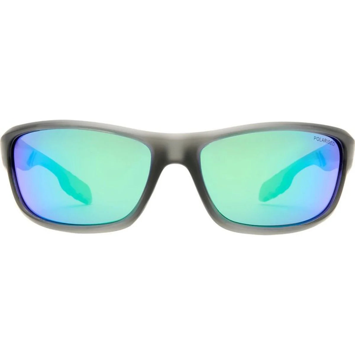 Cancer Council | TCC2558888 Samson | Matte Grey Green Mirror Polarised