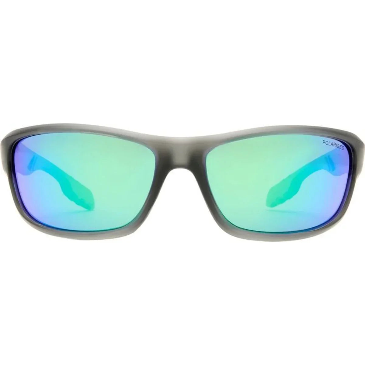 Cancer Council | TCC2558888 Samson | Matte Grey Green Mirror Polarised