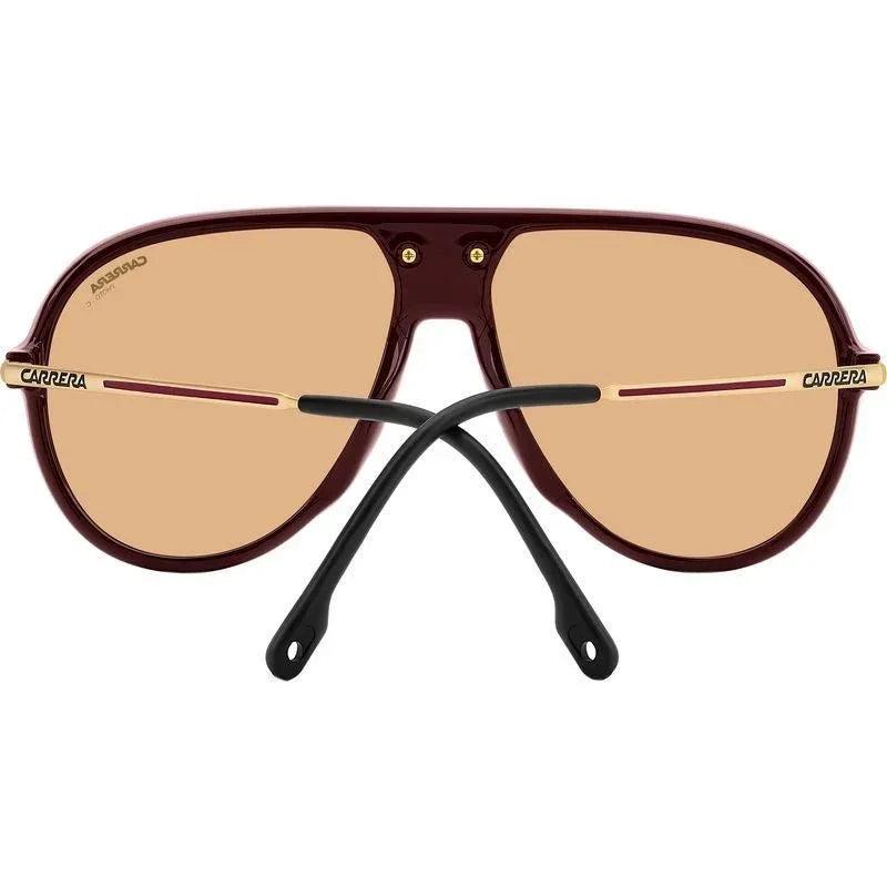 Carrera | C Sport 06/S | Burgundy Photochromic