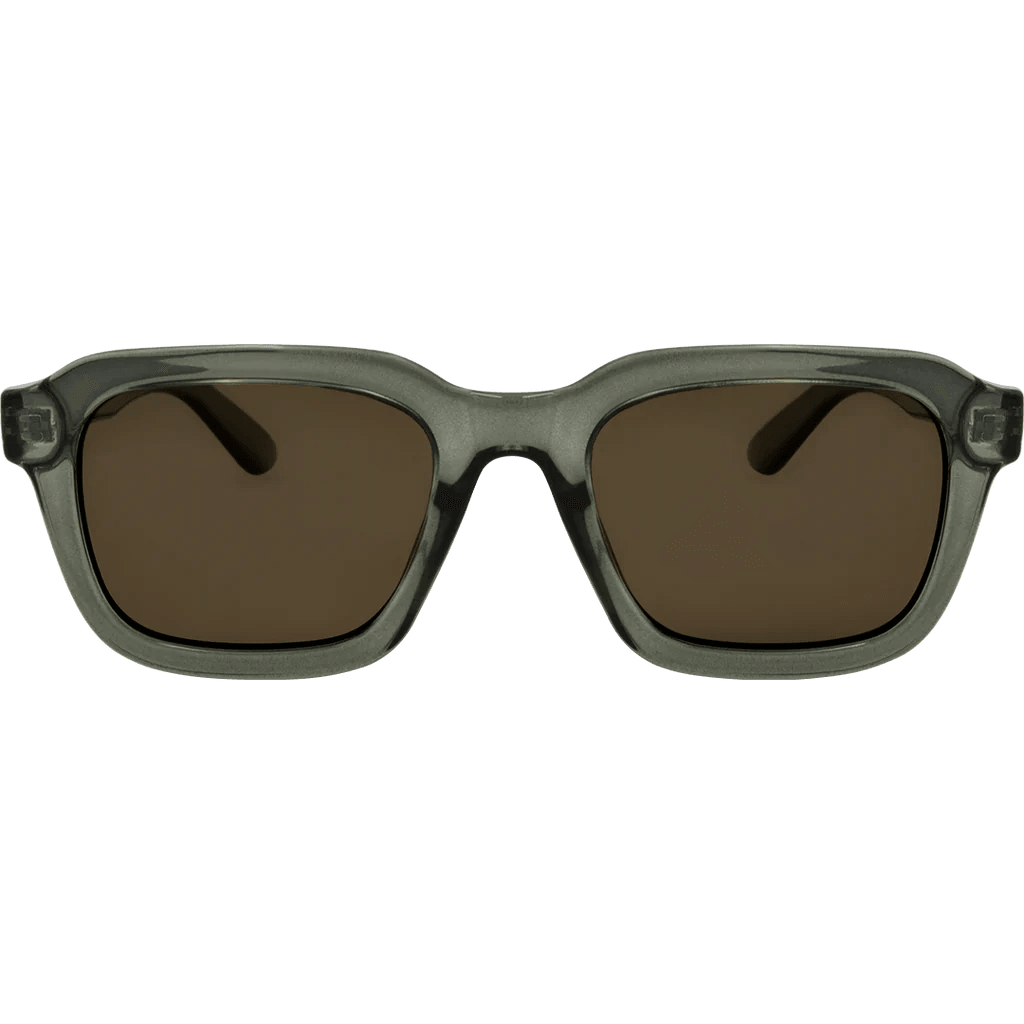 SIN | Chiller | Translucent Green - iKANDi Sunglasses