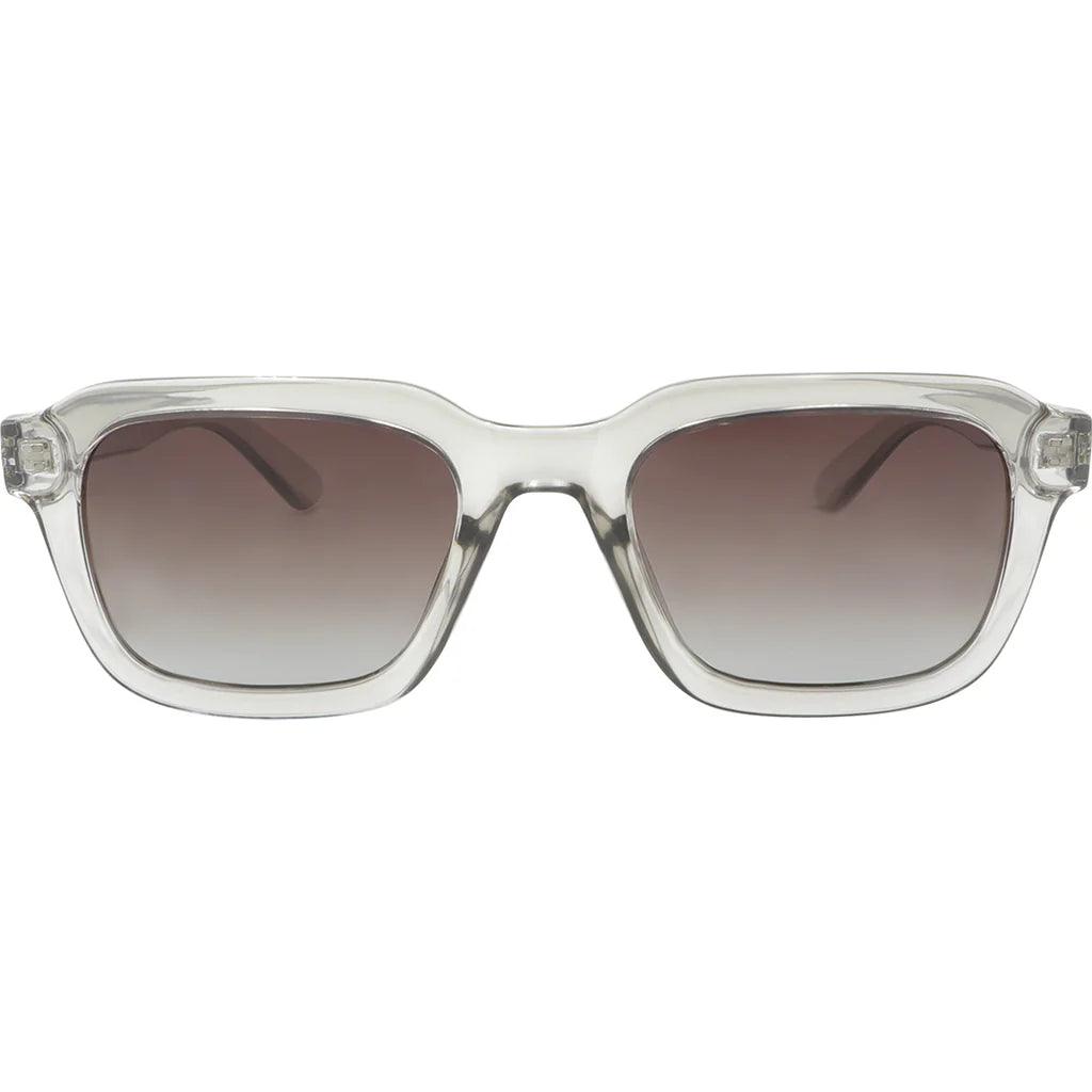 SIN | Chiller | Translucent Grey - iKANDi Sunglasses
