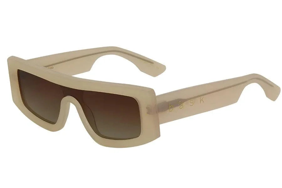 Bask | Veil | Cream - iKANDi Sunglasses