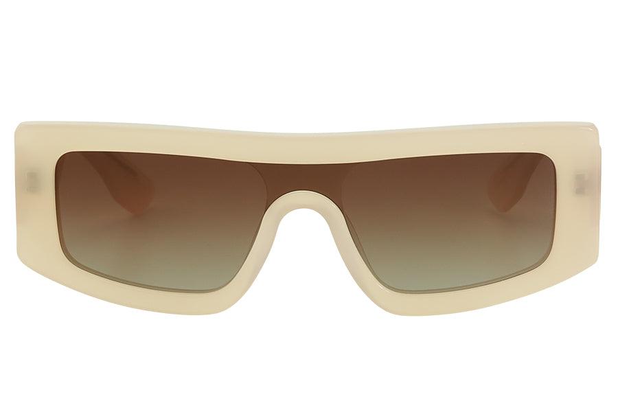Bask | Veil | Cream - iKANDi Sunglasses