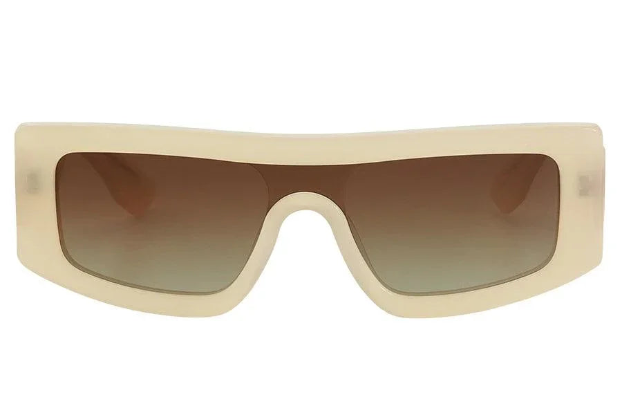 Bask | Veil | Cream - iKANDi Sunglasses