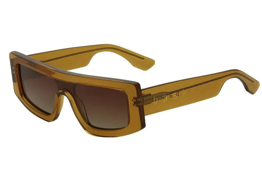 Bask | Veil | Crystal Toffee - iKANDi Sunglasses