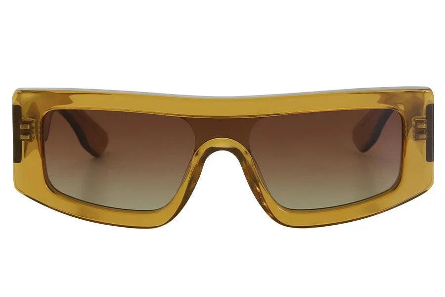 Bask | Veil | Crystal Toffee - iKANDi Sunglasses