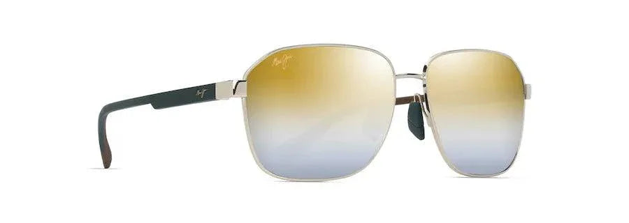 Maui Jim | Onipaa AF | Shiny Gold - iKANDi Sunglasses