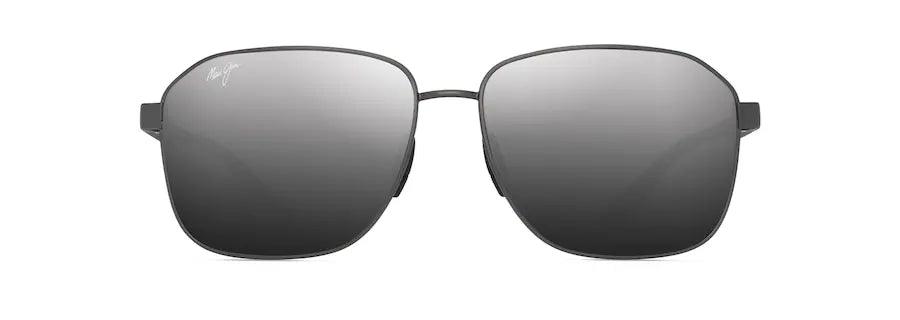 Maui Jim | Onipaa AF | Matte Gunmetal - iKANDi Sunglasses
