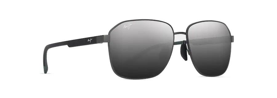 Maui Jim | Onipaa AF | Matte Gunmetal - iKANDi Sunglasses