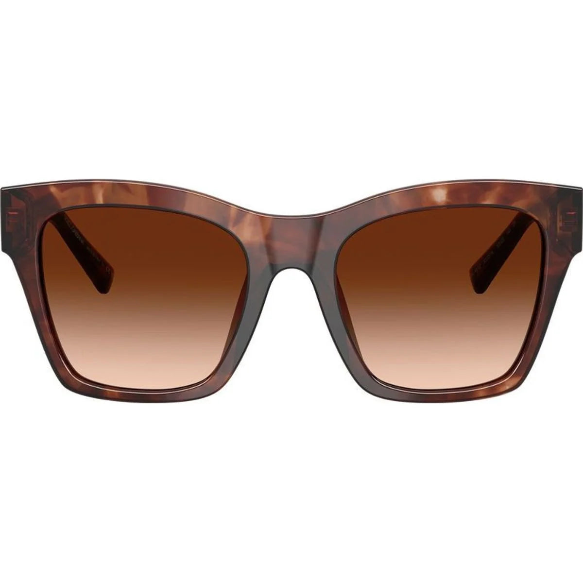 Dolce & Gabbana | DG4512 | Dark Red Havana Brown Gradient