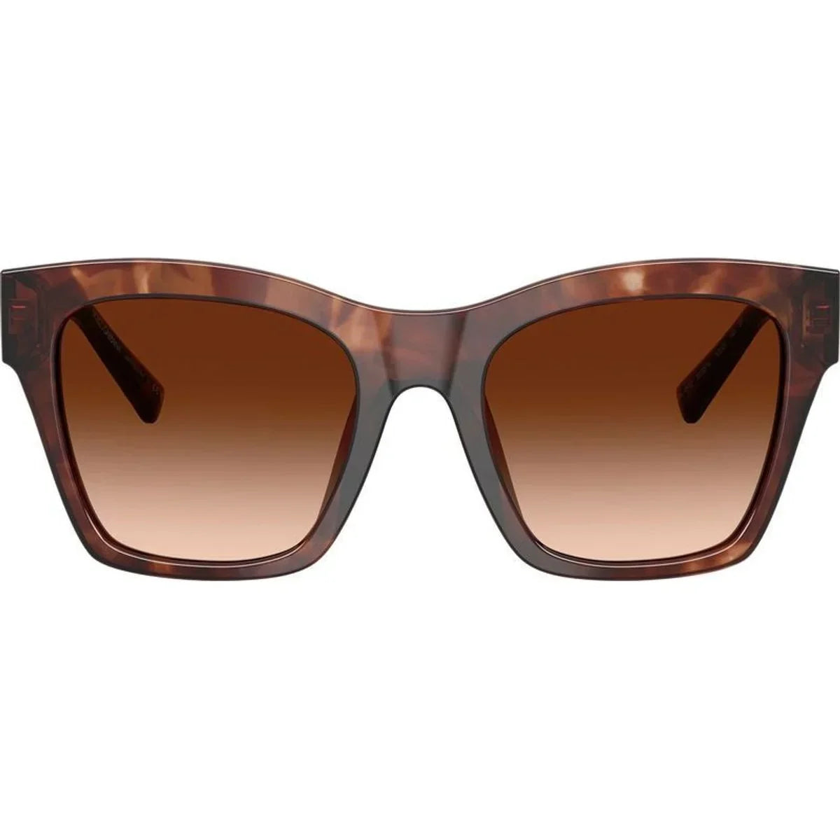 Dolce & Gabbana | DG4512 | Dark Red Havana Brown Gradient