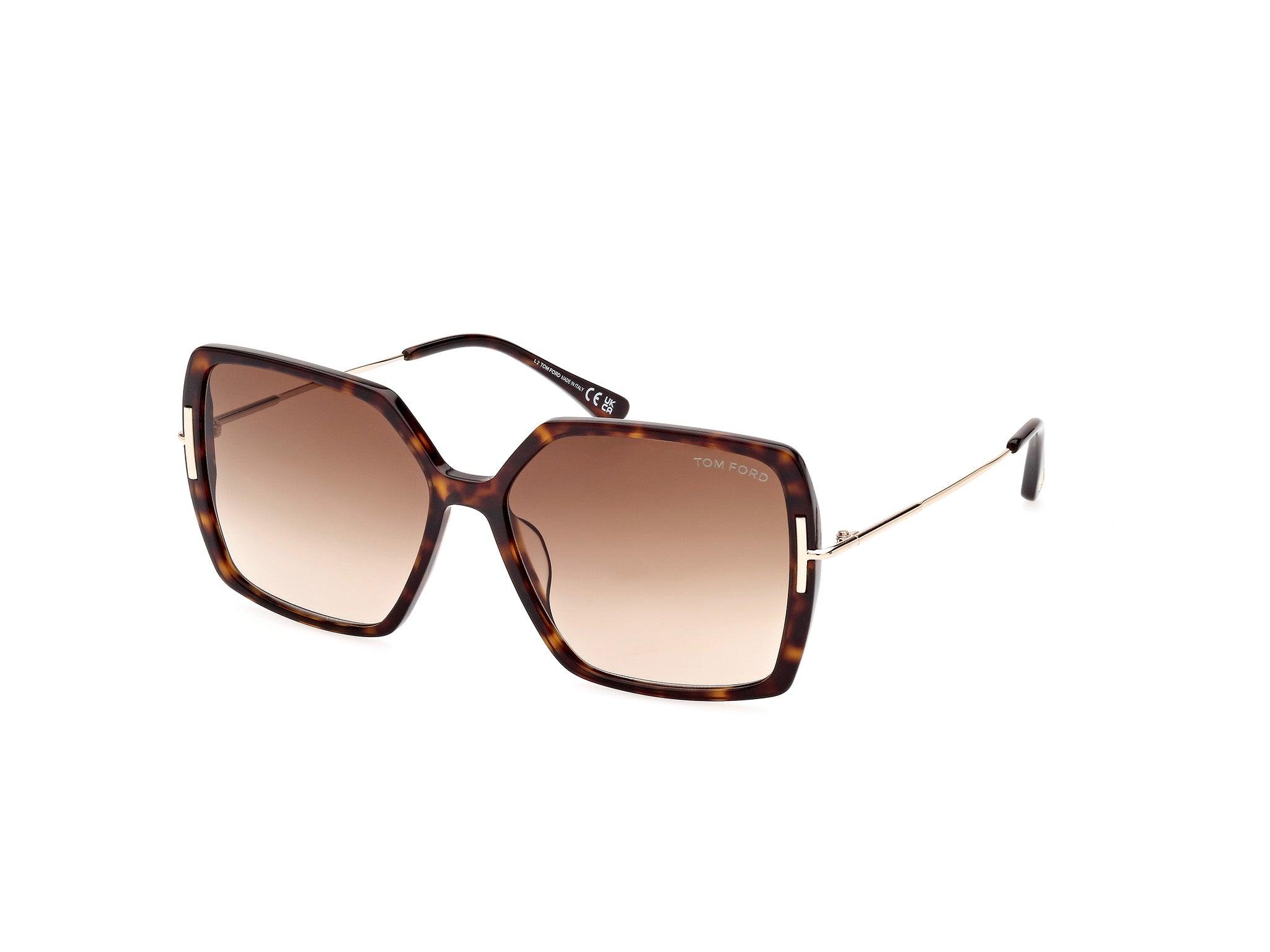 Tom Ford | 1039 Joanna | Dark Havana - iKANDi Sunglasses