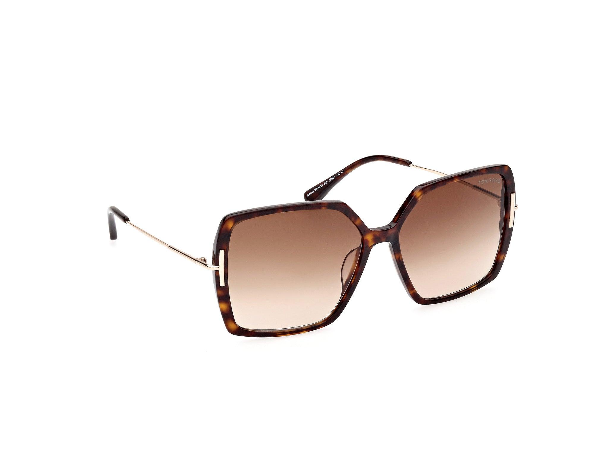Tom Ford | 1039 Joanna | Dark Havana - iKANDi Sunglasses