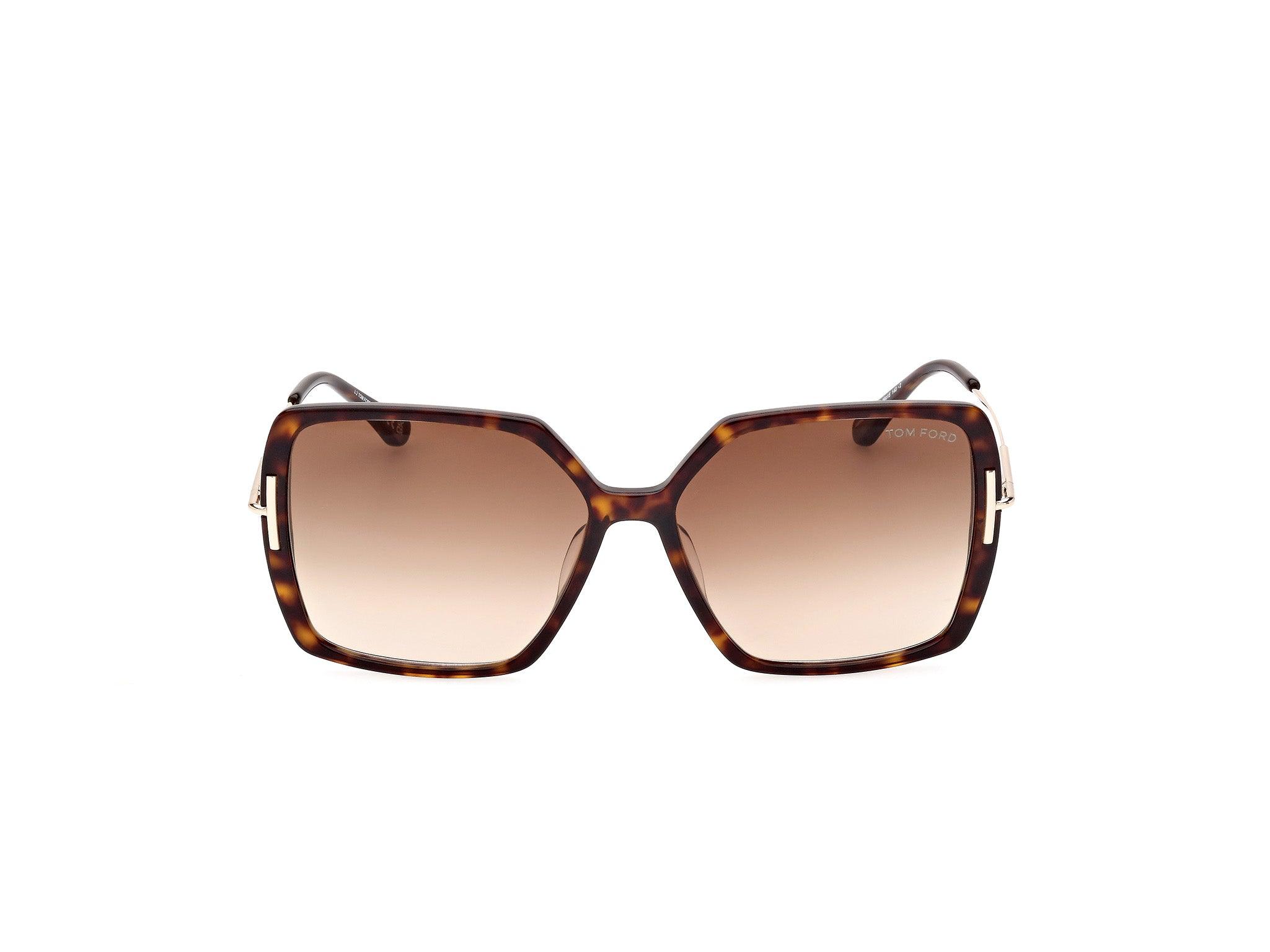 Tom Ford | 1039 Joanna | Dark Havana - iKANDi Sunglasses