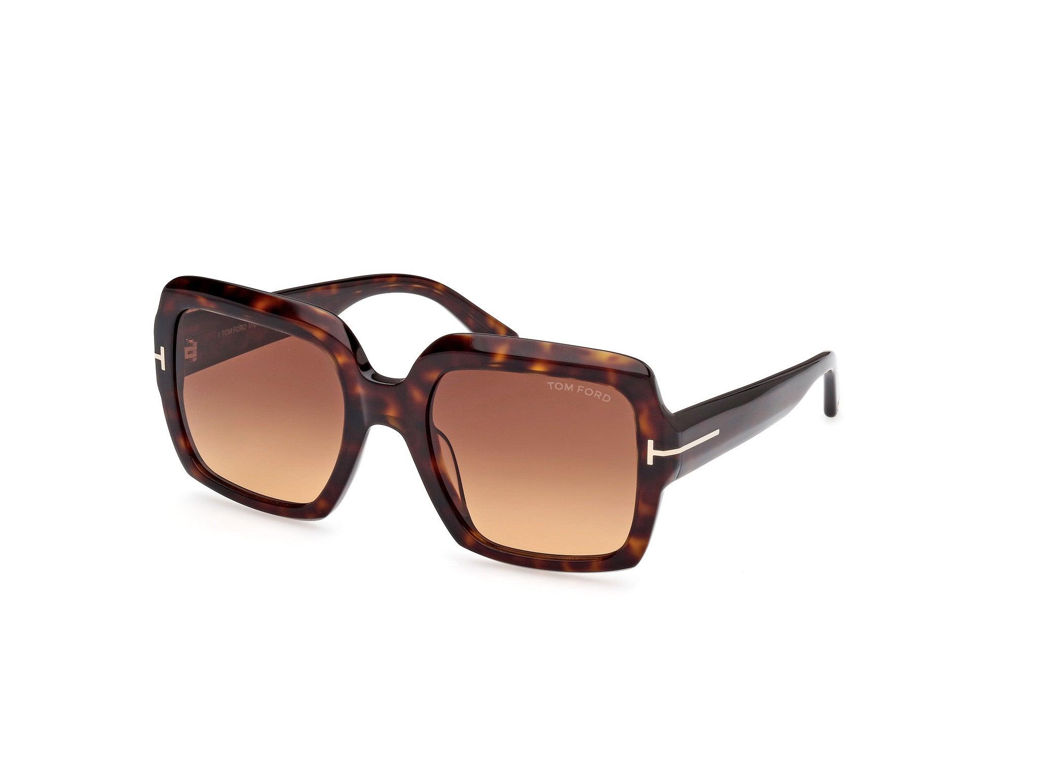 Tom Ford | 1082 Kaya | Dark Havana - iKANDi Sunglasses
