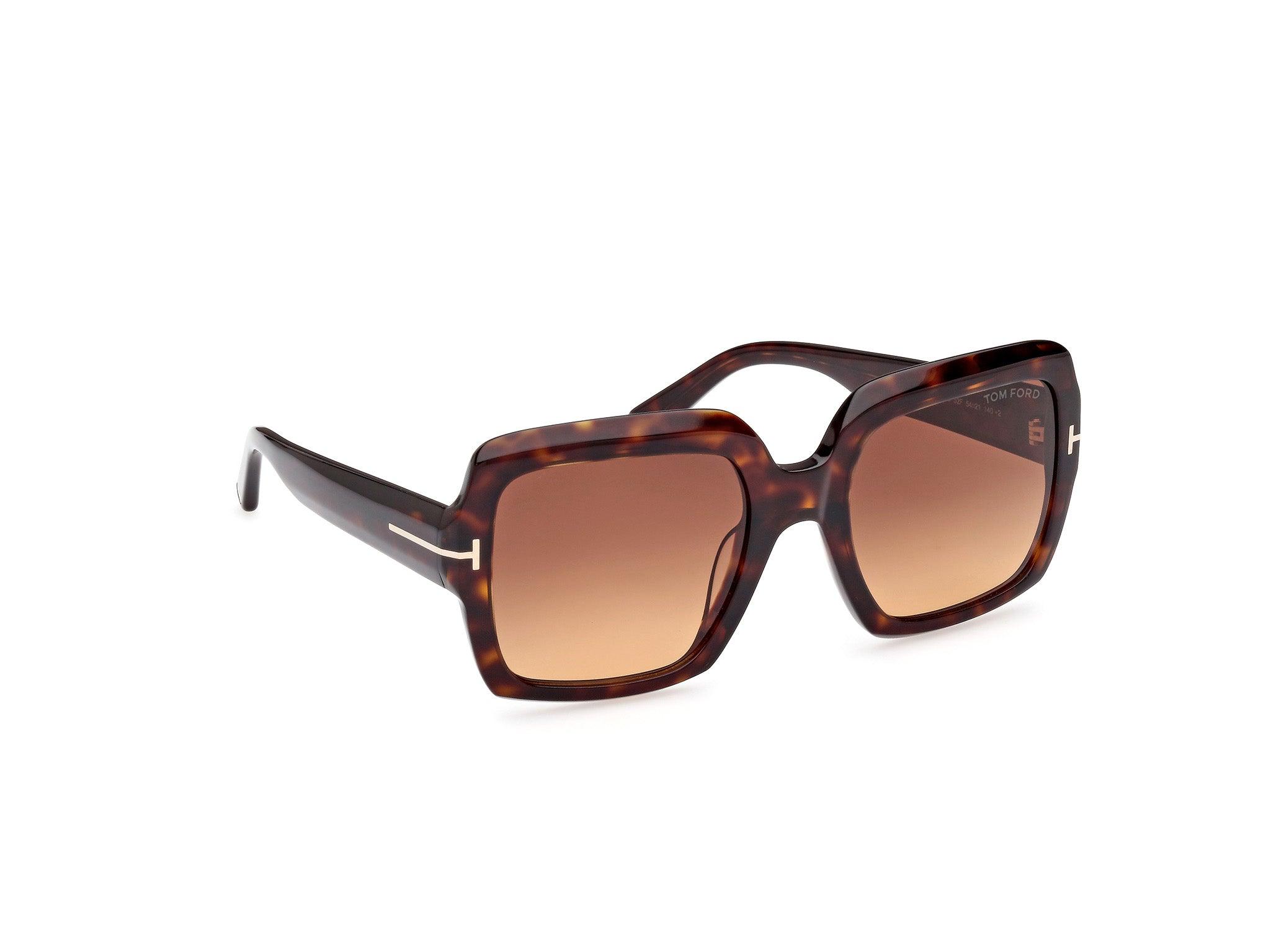Tom Ford | 1082 Kaya | Dark Havana - iKANDi Sunglasses