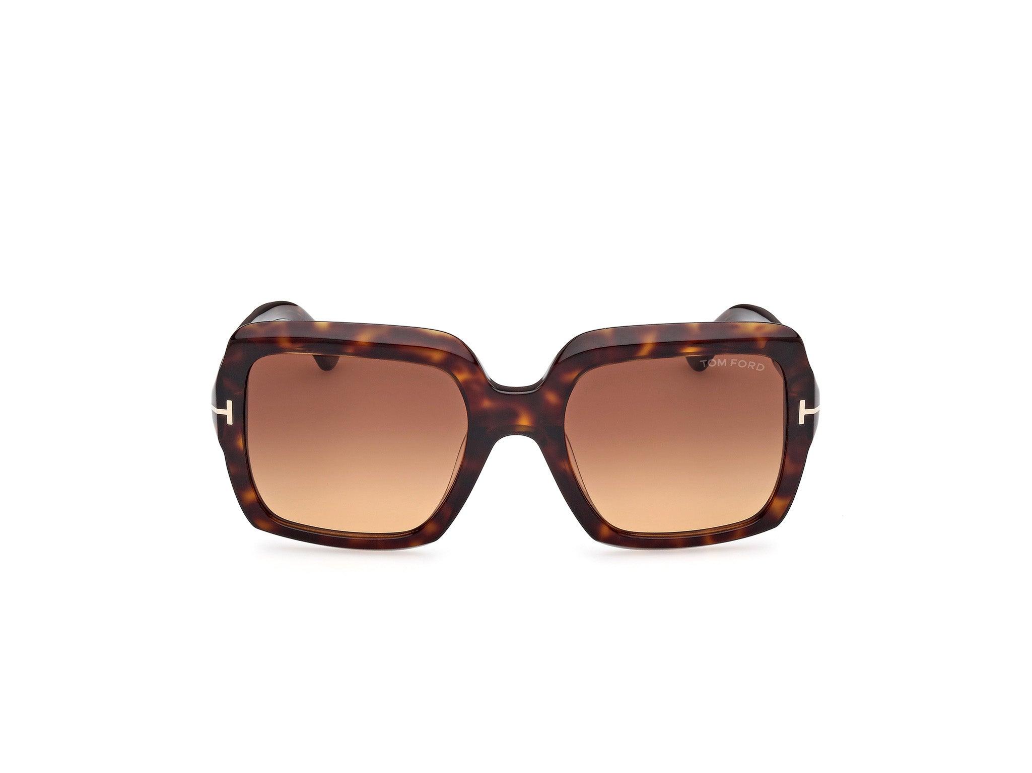 Tom Ford | 1082 Kaya | Dark Havana - iKANDi Sunglasses