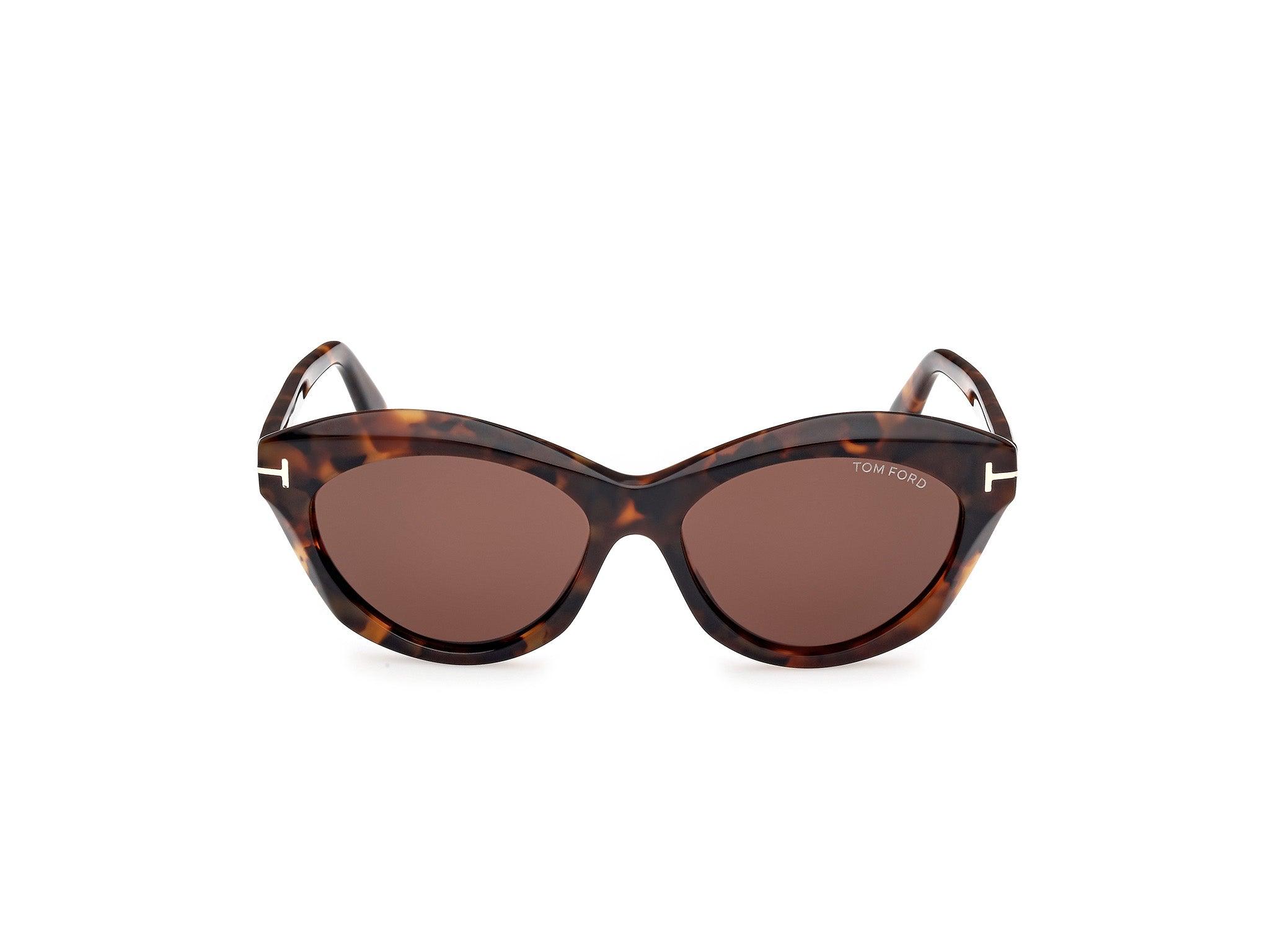 Tom Ford | 1111 Toni | Dark Havana - iKANDi Sunglasses