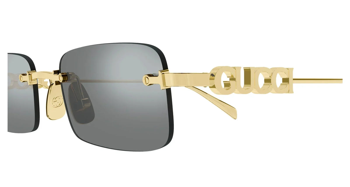 Gucci | GG1808S | Gold