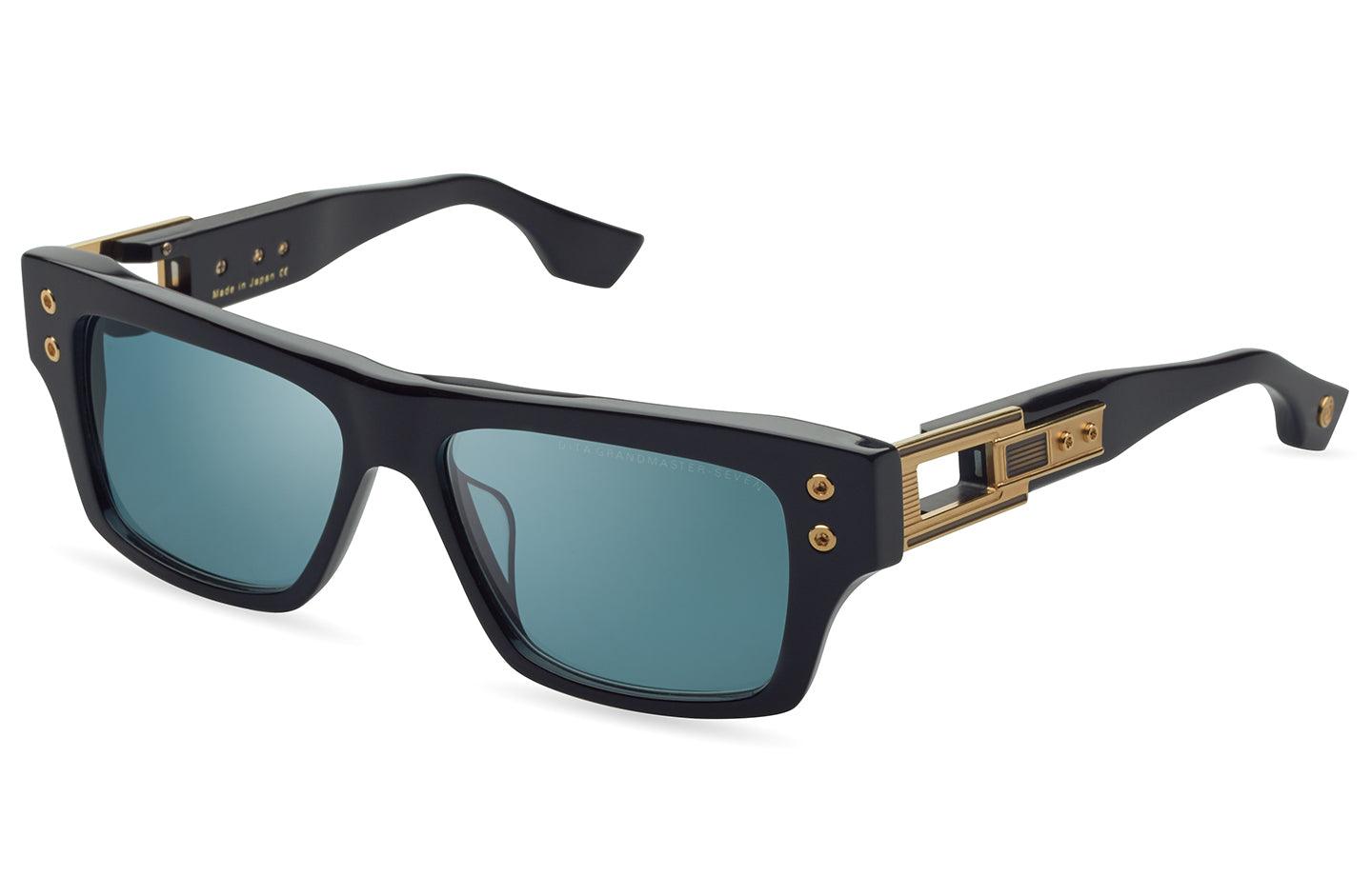 DITA | Grandmaster-Seven | Black - iKANDi Sunglasses