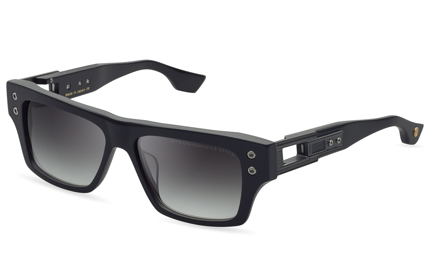 DITA | Grandmaster-Seven | Matte Black