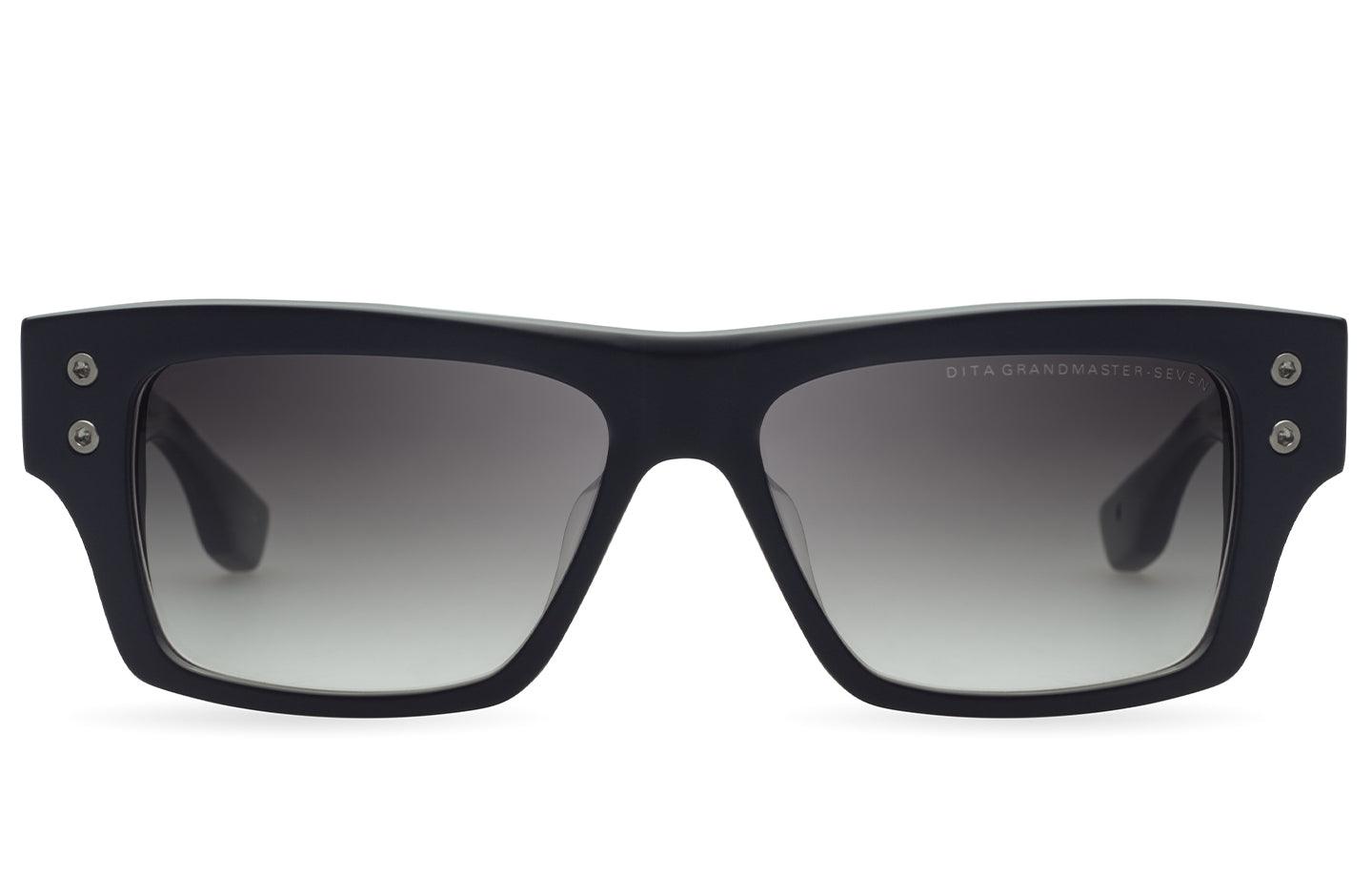 DITA | Grandmaster-Seven | Matte Black - iKANDi Sunglasses