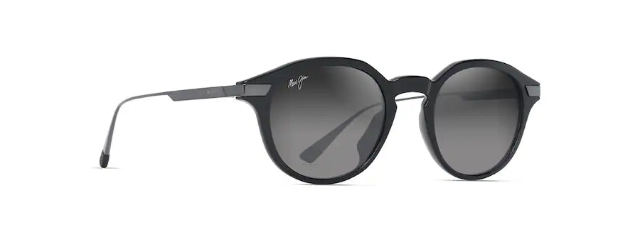 Maui Jim | Momi | Shiny Black