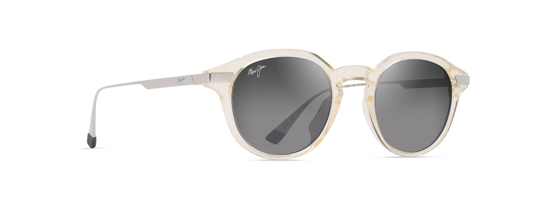 Maui Jim | Momi | Shiny Transparent Yellow