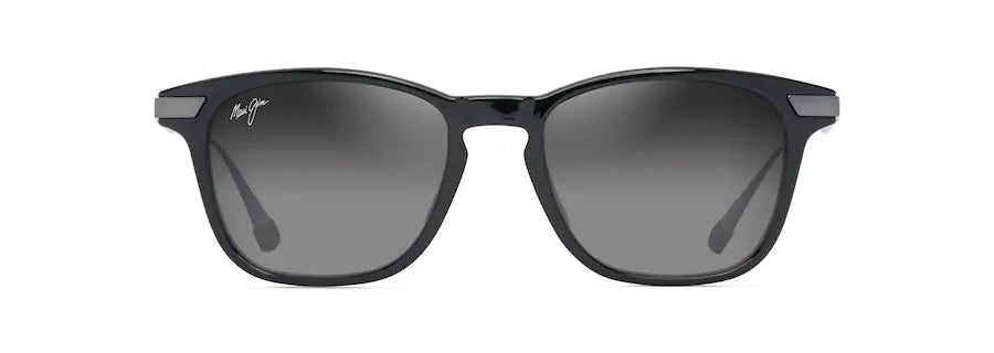 Maui Jim | Manaolana | Shiny Black