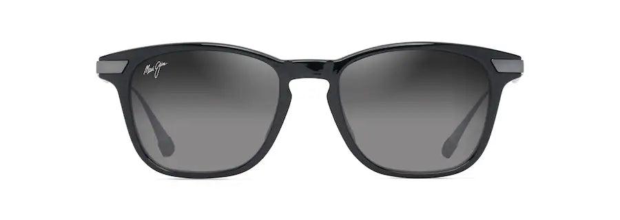 Maui Jim | Manaolana | Shiny Black - iKANDi Sunglasses