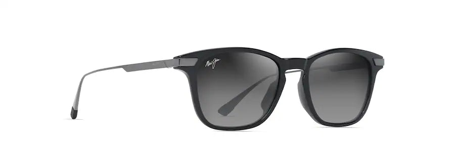 Maui Jim | Manaolana | Shiny Black