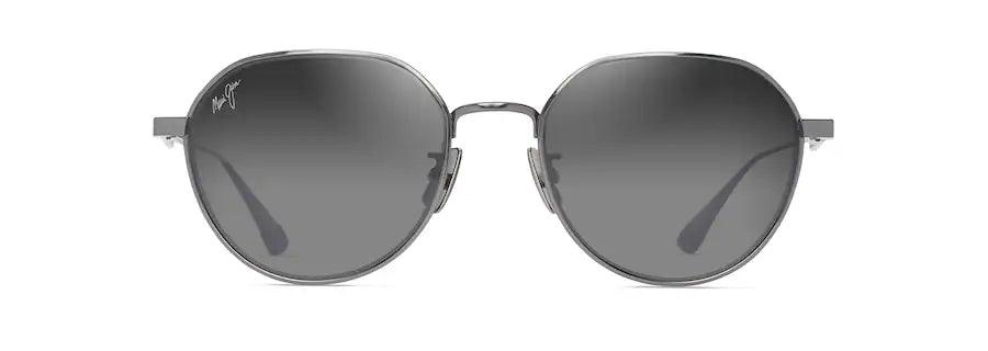 Maui Jim | Kaulana AF | Shiny Dark Ruthenium - iKANDi Sunglasses