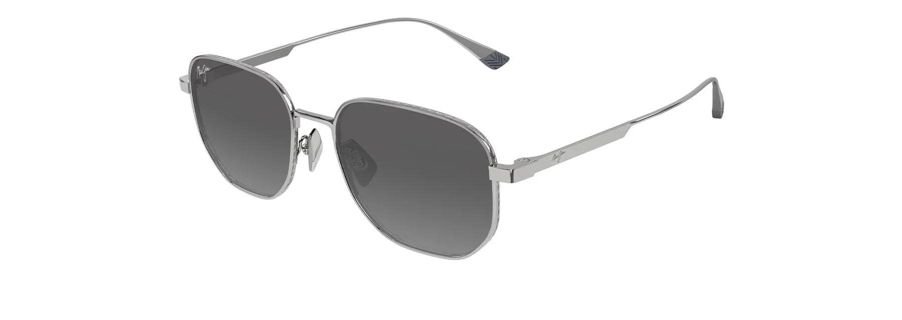 Maui Jim | Lewalani | Shiny Light Ruthenium - iKANDi Sunglasses