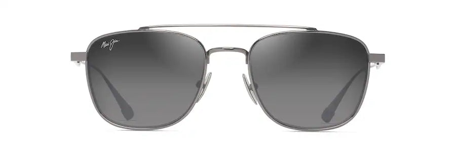 Maui Jim | Kahana | Shiny Dark Ruthenium