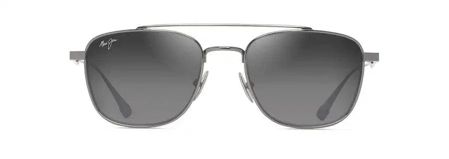 Maui Jim | Kahana | Shiny Dark Ruthenium - iKANDi Sunglasses