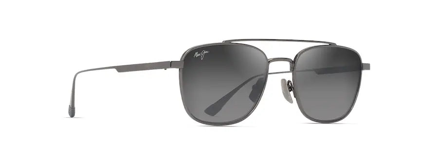 Maui Jim | Kahana | Shiny Dark Ruthenium